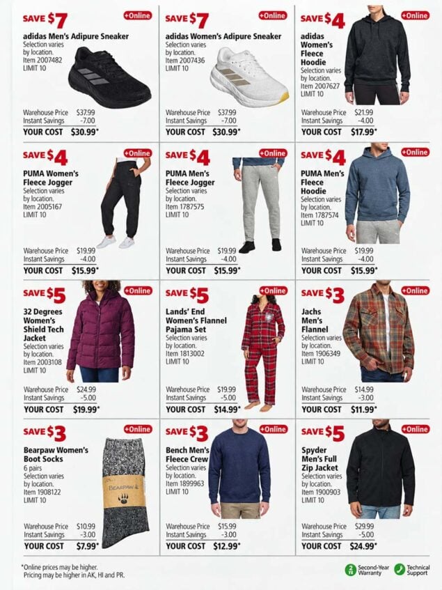 Costco November 2026 Coupon Book Page 6